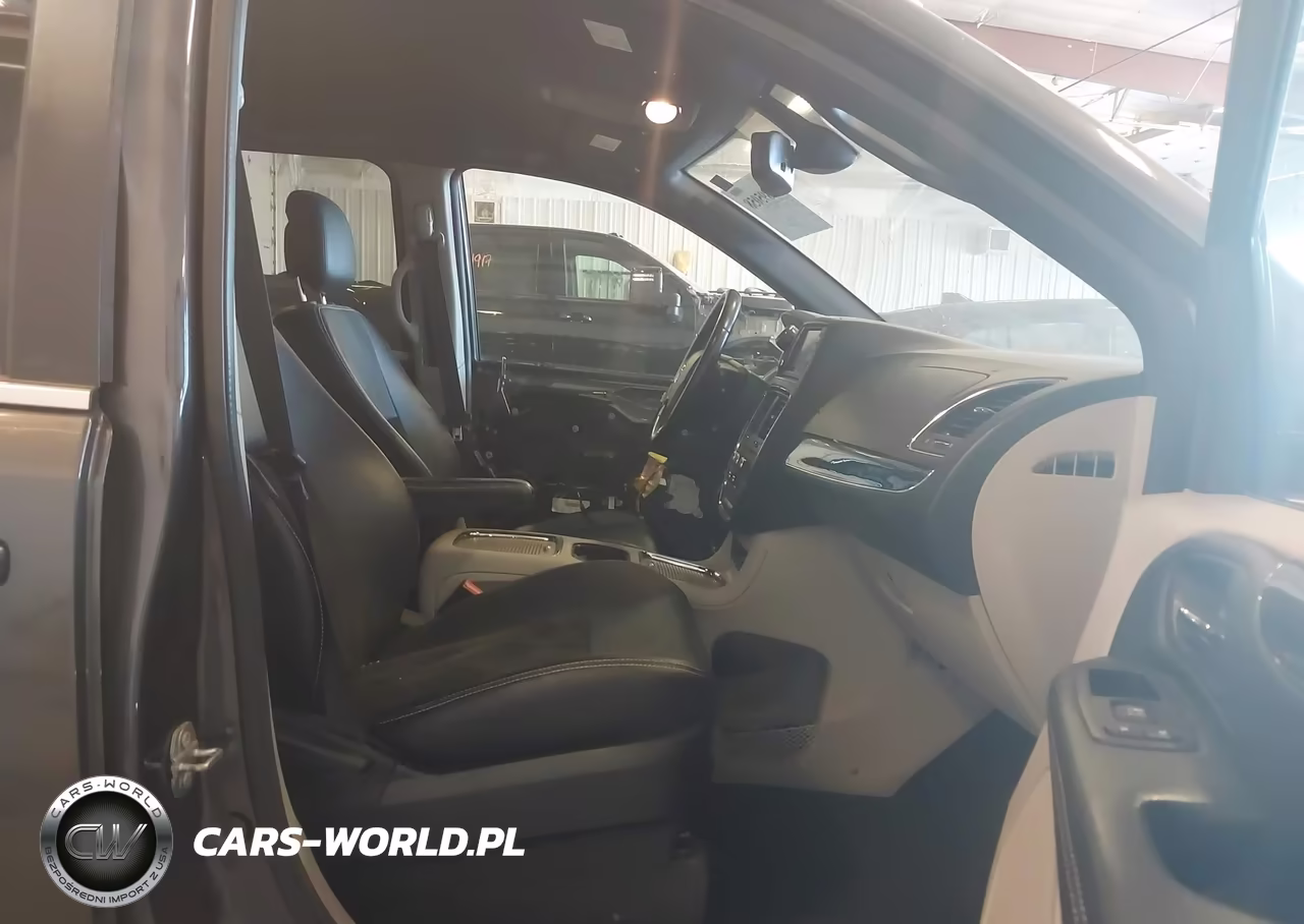 2020 Dodge Grand Caravan Sxt VIN:2C4RDGCG9LR201354 - 5