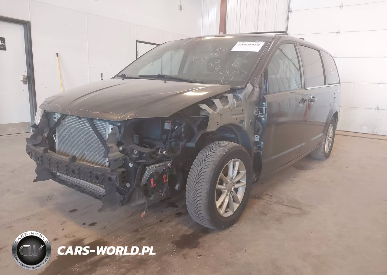 2020 Dodge Grand Caravan Sxt VIN:2C4RDGCG9LR201354 - 6