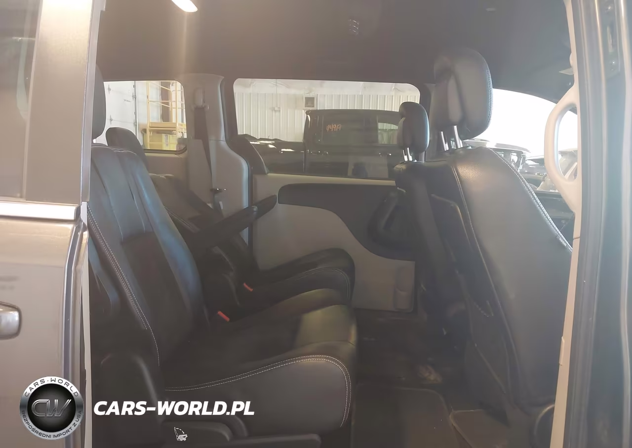 2020 Dodge Grand Caravan Sxt VIN:2C4RDGCG9LR201354 - 8