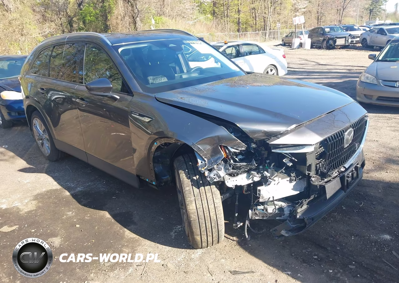 2026 Mazda Cx-90 3.3 Turbo Preferred – zdjęcie 1 z 17