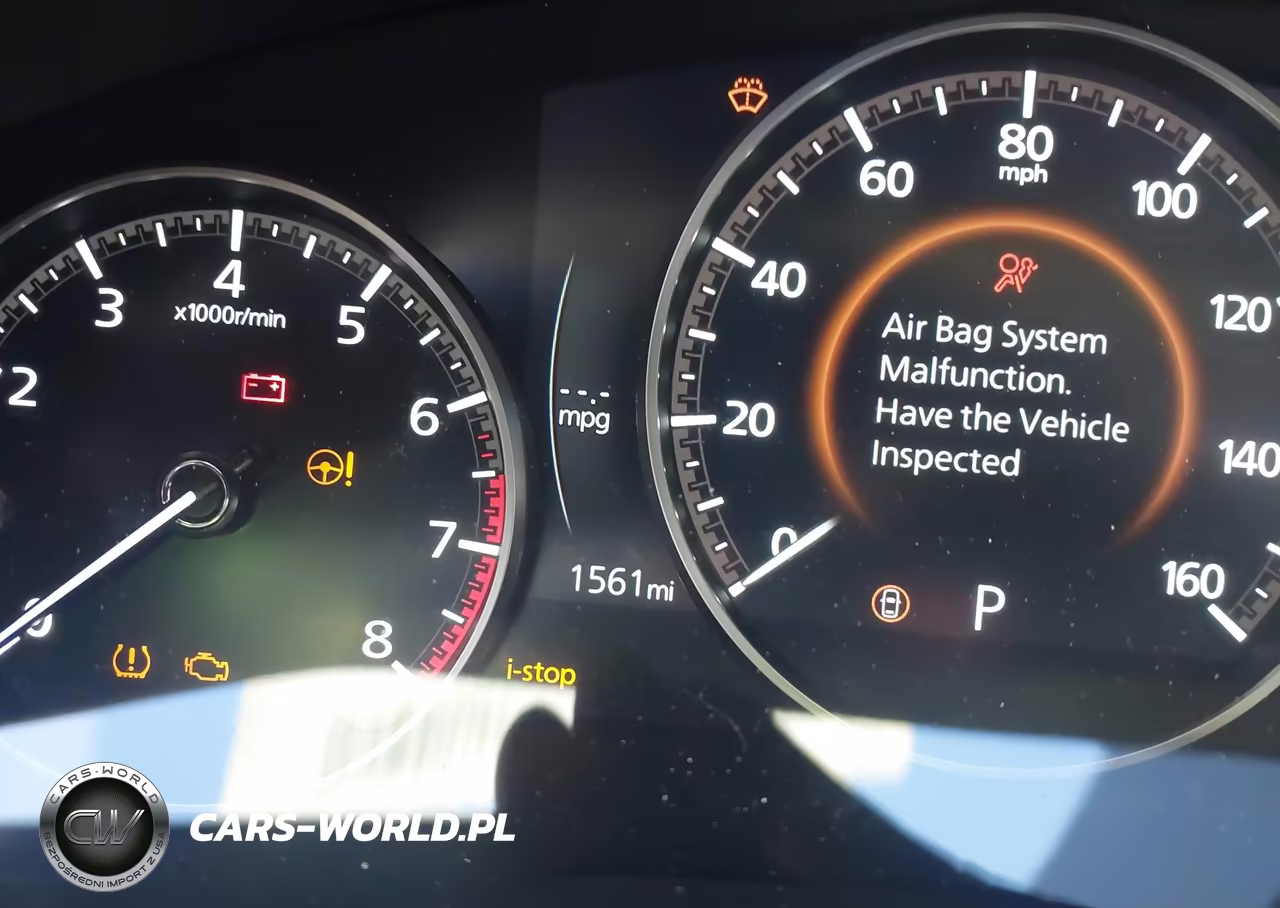 2026 Mazda Cx-90 3.3 Turbo Preferred VIN:JM3KKBHD1T1370112 - 7