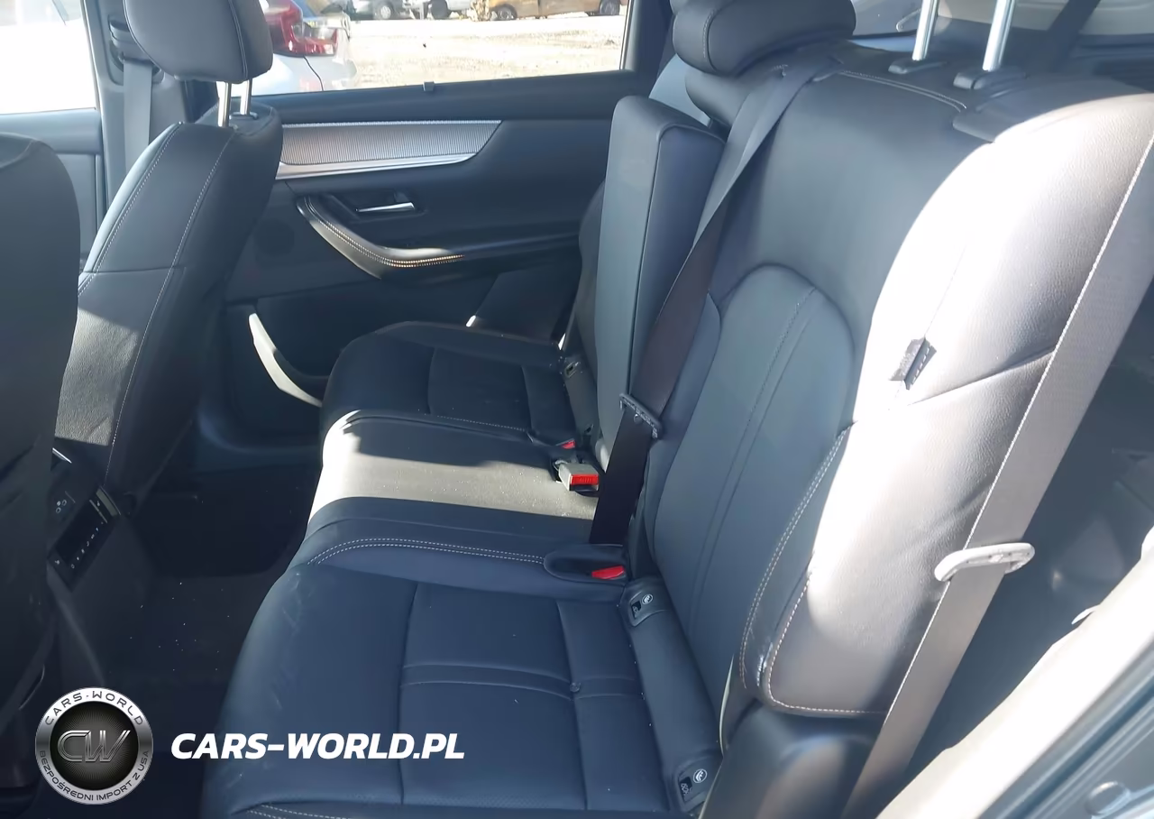 2026 Mazda Cx-90 3.3 Turbo Preferred VIN:JM3KKBHD1T1370112 - 8