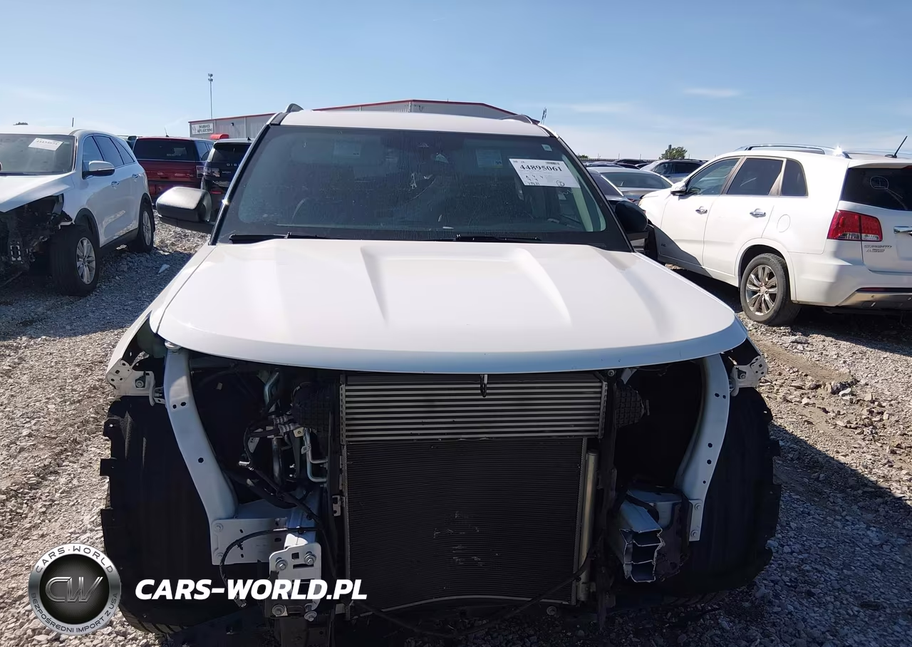 2022 Ford Explorer Xlt VIN:1FMSK7DH4NGA16207 - 13