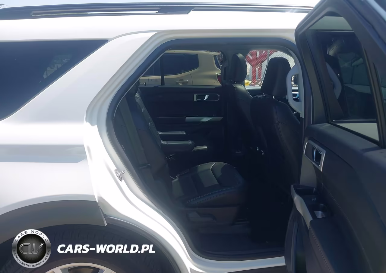2022 Ford Explorer Xlt VIN:1FMSK7DH4NGA16207 - 8