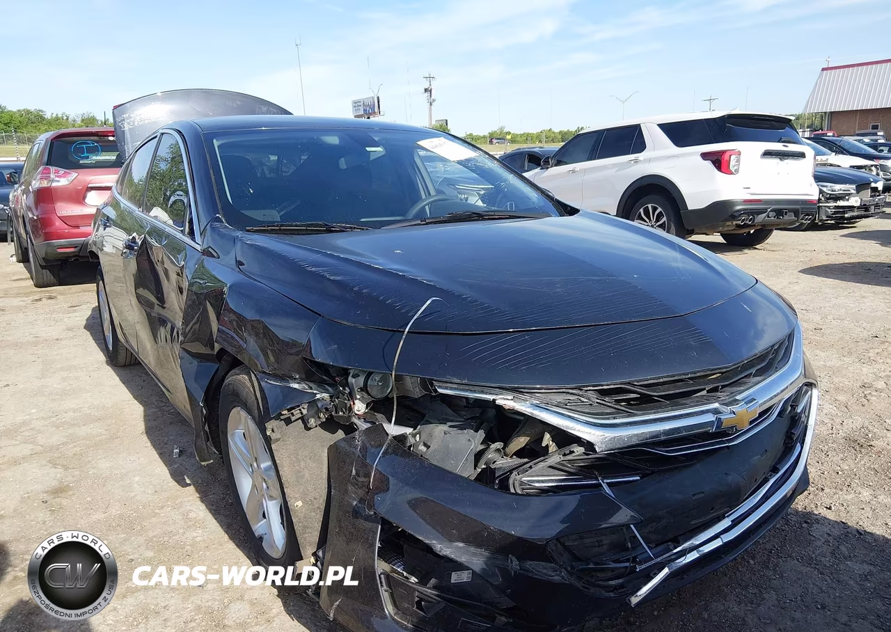 2022 Chevrolet Malibu Fwd Ls
