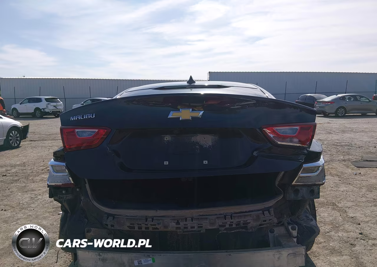 2022 Chevrolet Malibu Fwd Ls VIN:1G1ZB5ST2NF203961 - 17