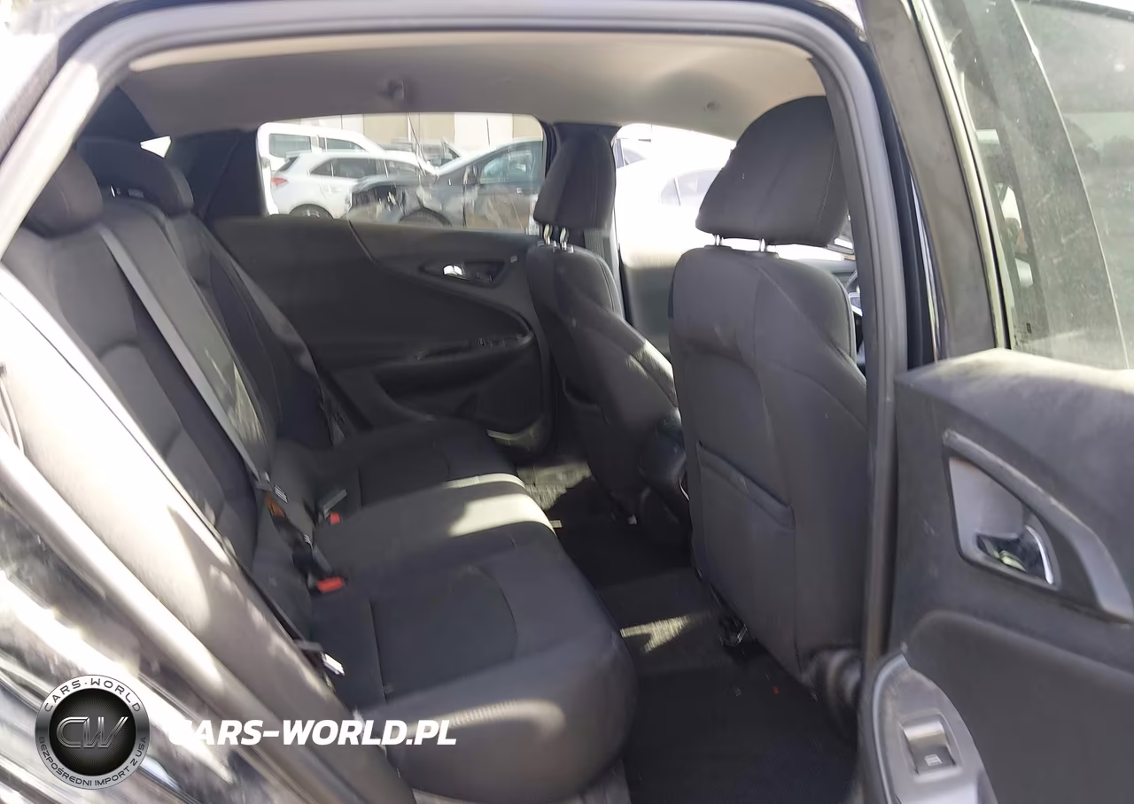 2022 Chevrolet Malibu Fwd Ls VIN:1G1ZB5ST2NF203961 - 8