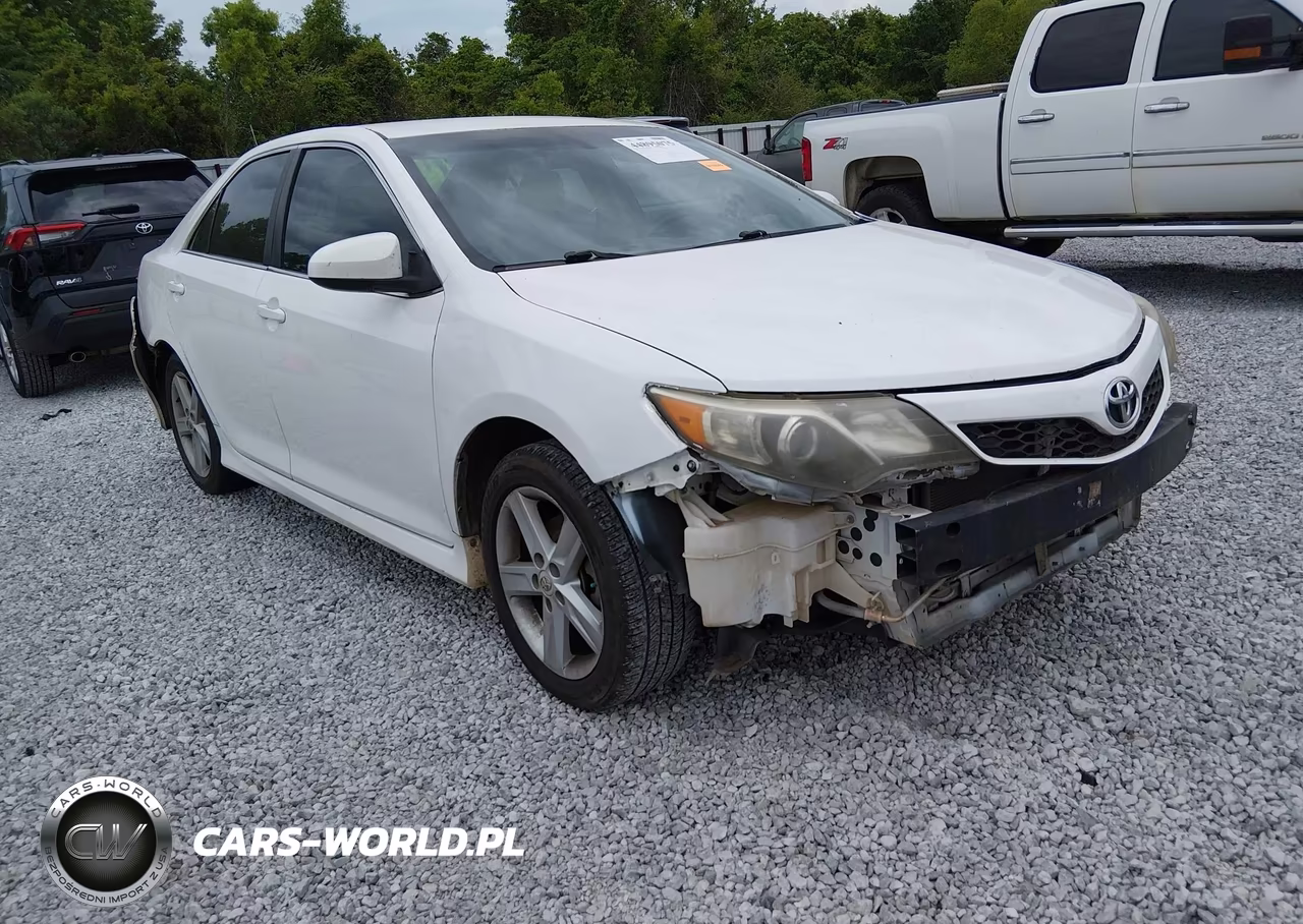2013 Toyota Camry Se