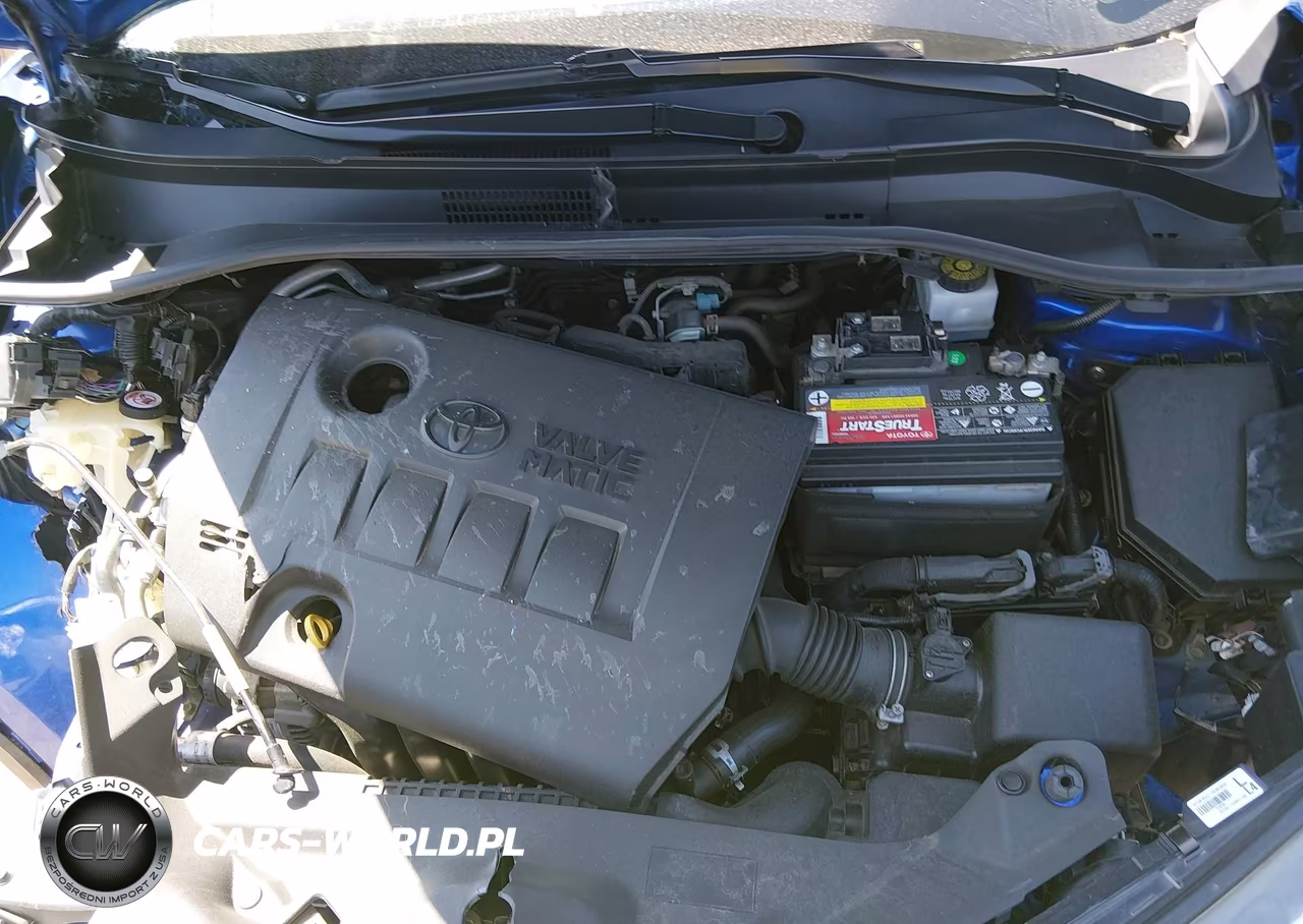 2018 Toyota C-Hr Xle VIN:NMTKHMBX2JR011033 - 10