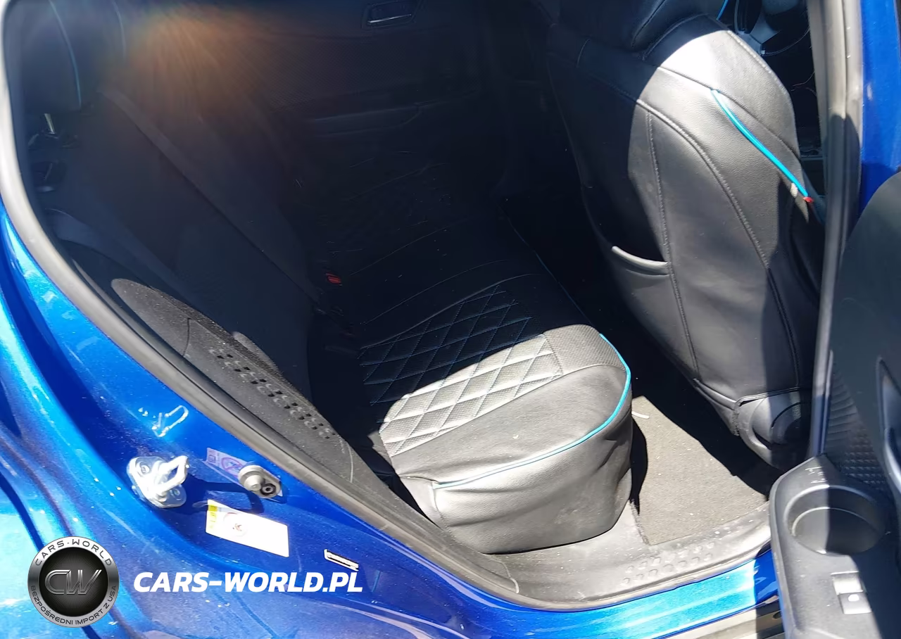 2018 Toyota C-Hr Xle VIN:NMTKHMBX2JR011033 - 8