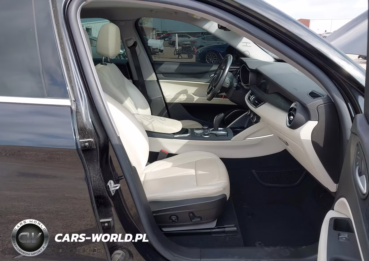 2020 Alfa Romeo Stelvio Rwd VIN:ZASPAJAN0L7C86124 - 5