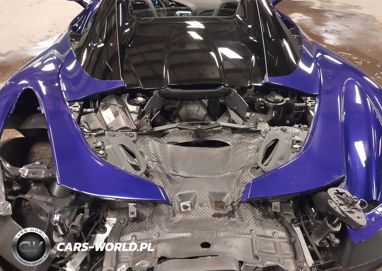 2025 Mclaren 750S Spider VIN:SBM14BCA4SW009459 - 10