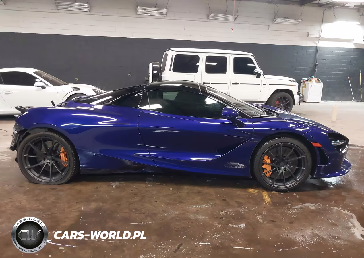 2025 Mclaren 750S Spider VIN:SBM14BCA4SW009459 - 14