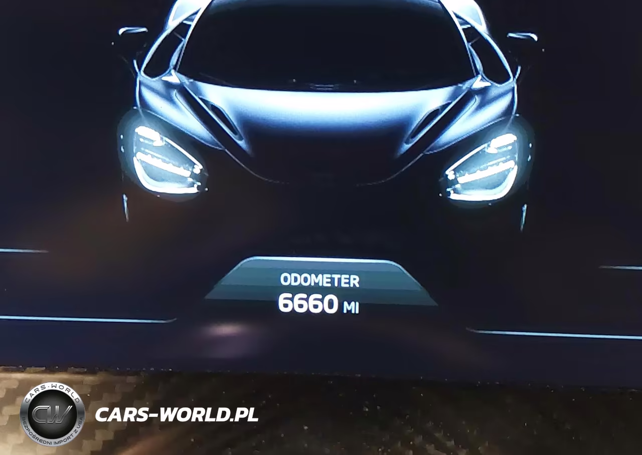 2025 Mclaren 750S Spider VIN:SBM14BCA4SW009459 - 16