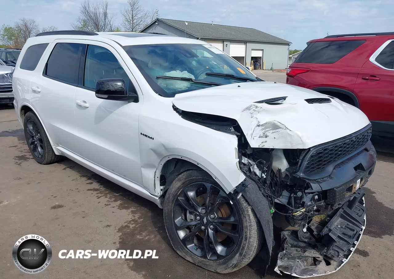 2025 Dodge Durango R-T Plus Awd