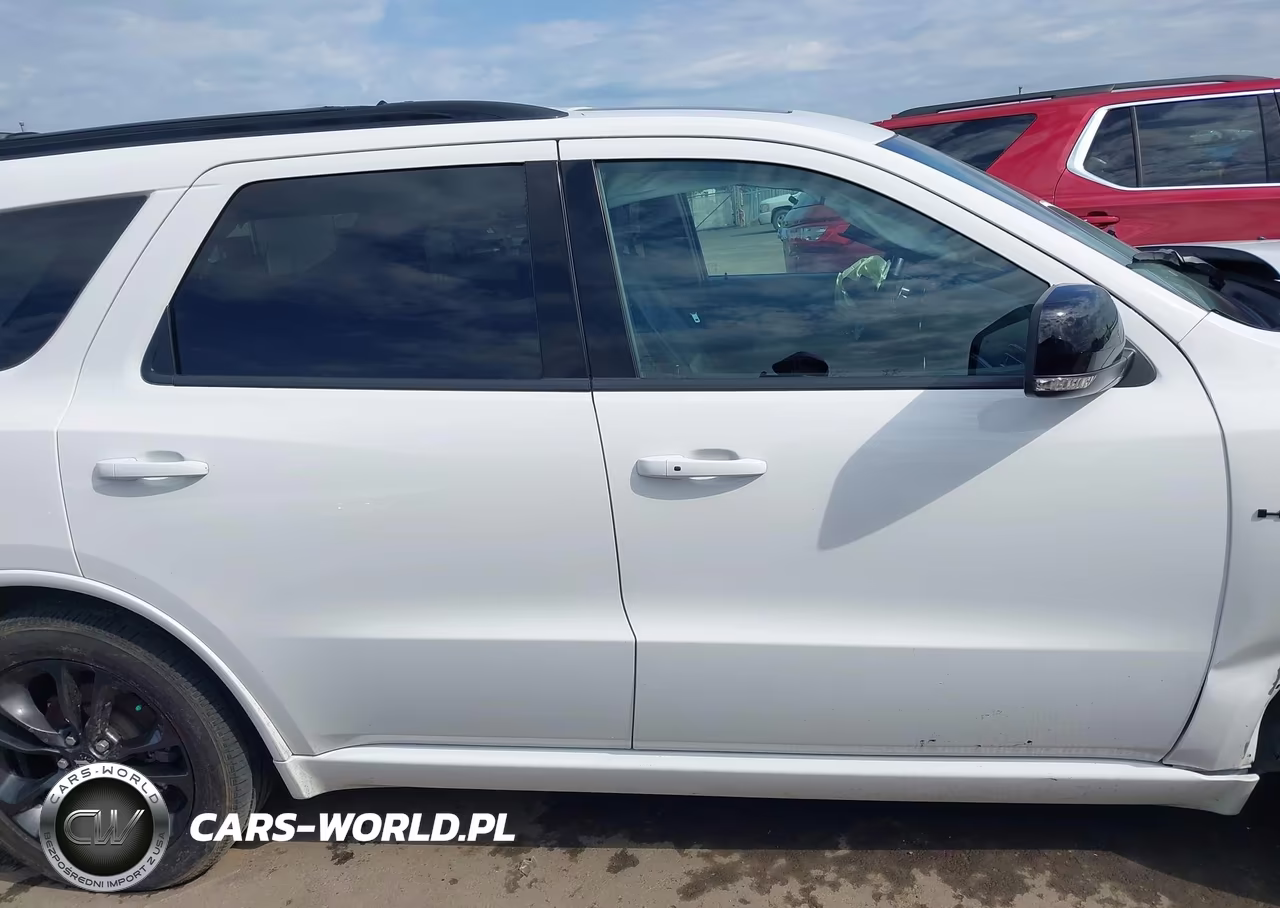 2025 Dodge Durango R-T Plus Awd VIN:1C4SDJCT7SC506564 - 14