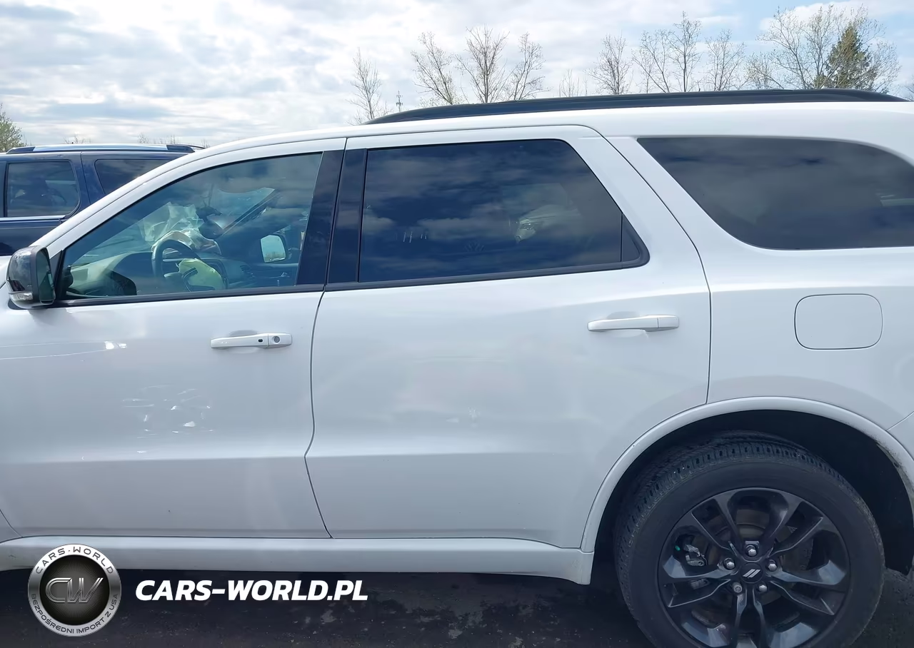 2025 Dodge Durango R-T Plus Awd VIN:1C4SDJCT7SC506564 - 15