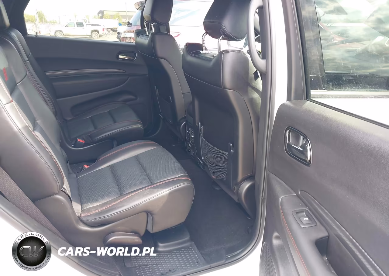 2025 Dodge Durango R-T Plus Awd VIN:1C4SDJCT7SC506564 - 8