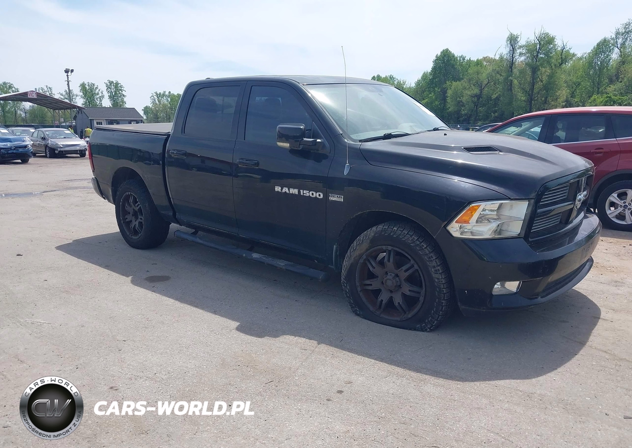 2012 Ram 1500 Sport