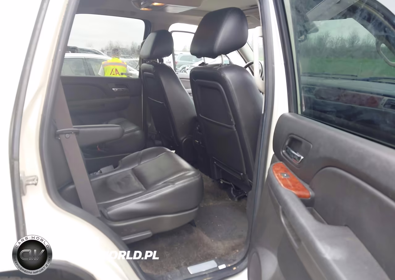 2014 Chevrolet Tahoe Ltz VIN:1GNSKCE03ER122648 - 8