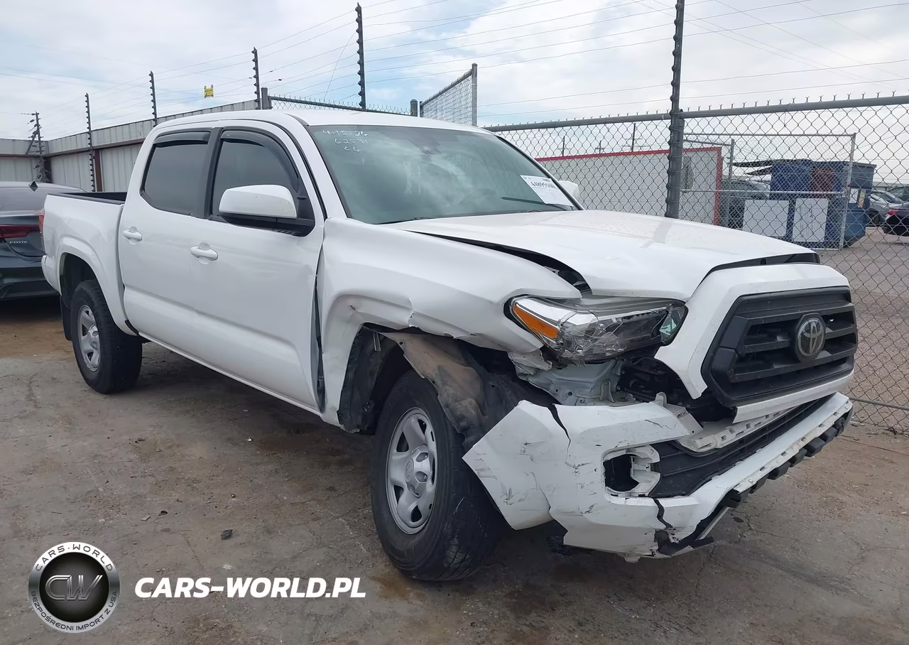 2020 Toyota Tacoma Sr