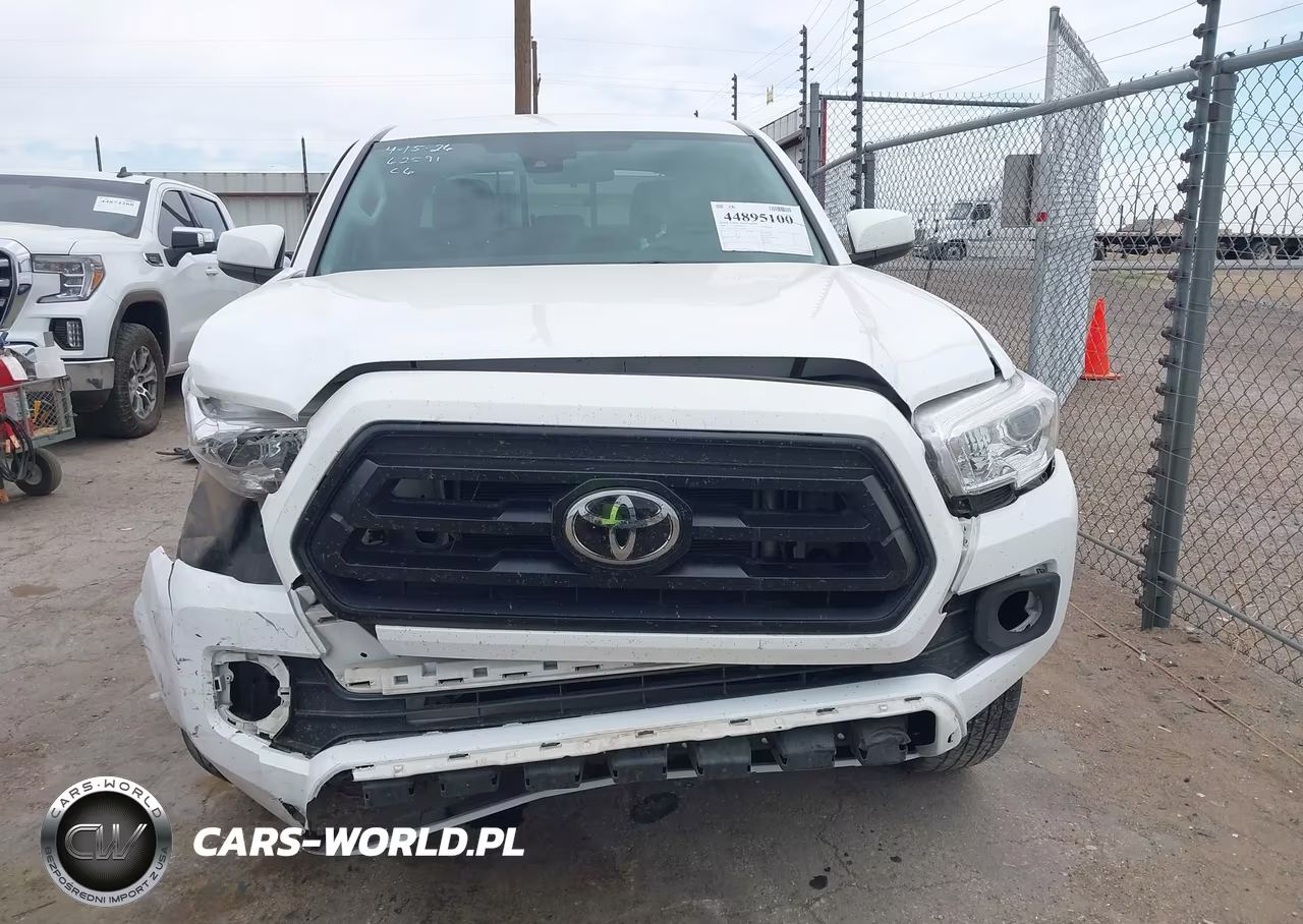 2020 Toyota Tacoma Sr VIN:5TFAX5GNXLX182493 - 13