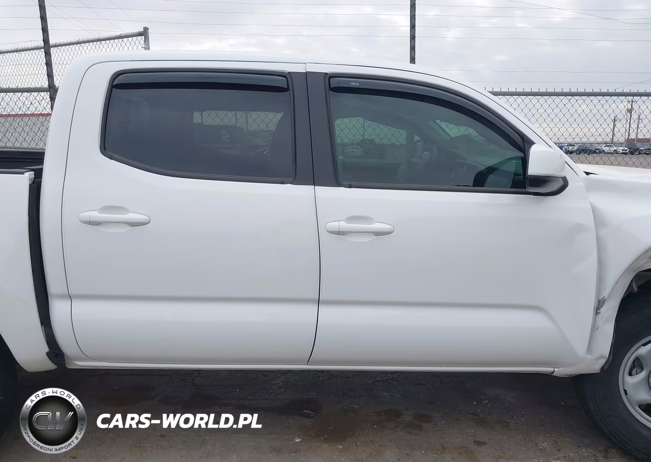 2020 Toyota Tacoma Sr VIN:5TFAX5GNXLX182493 - 14