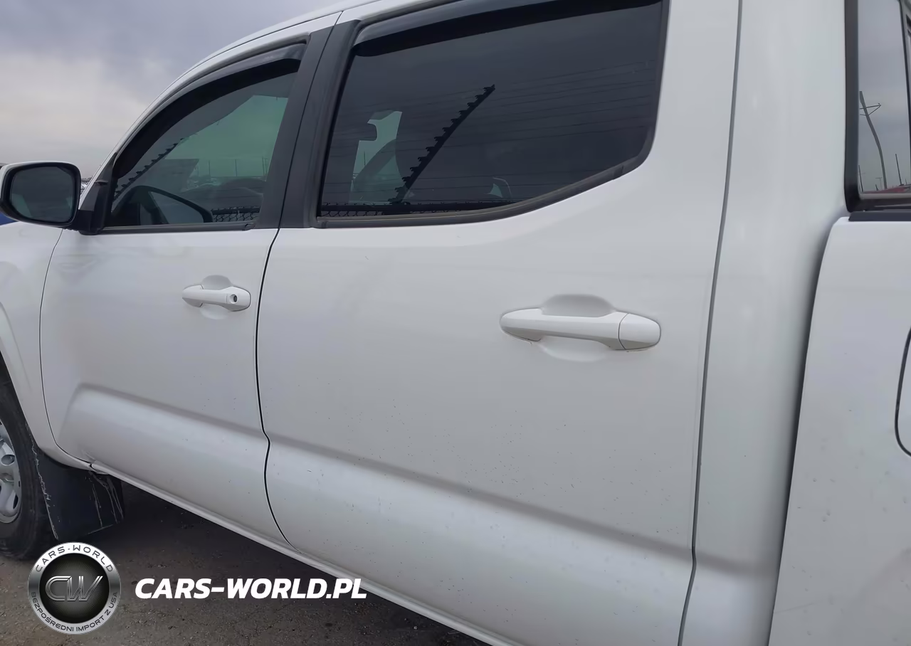 2020 Toyota Tacoma Sr VIN:5TFAX5GNXLX182493 - 15