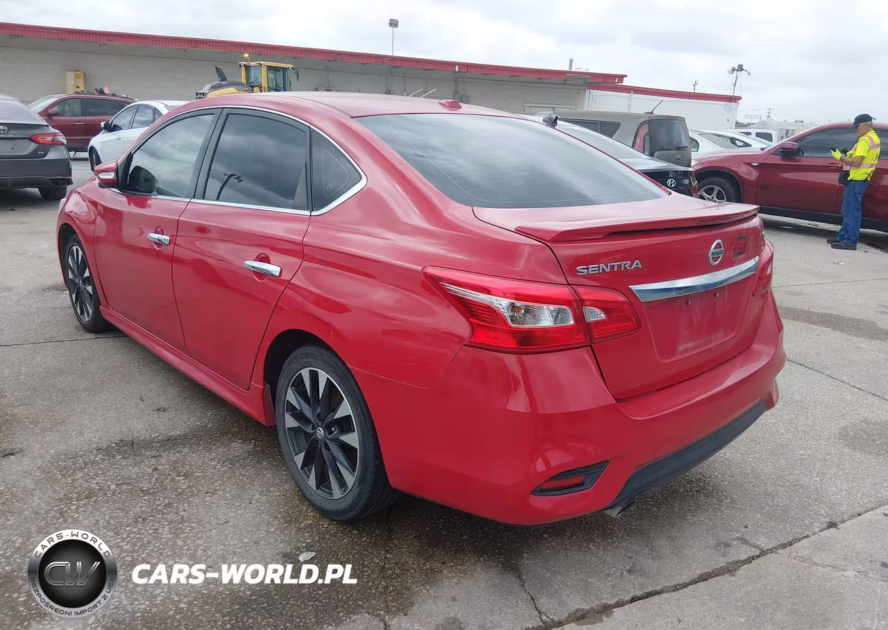 2017 Nissan Sentra S-Sl-Sr-Sv VIN:3N1AB7AP4HY213475 - 3