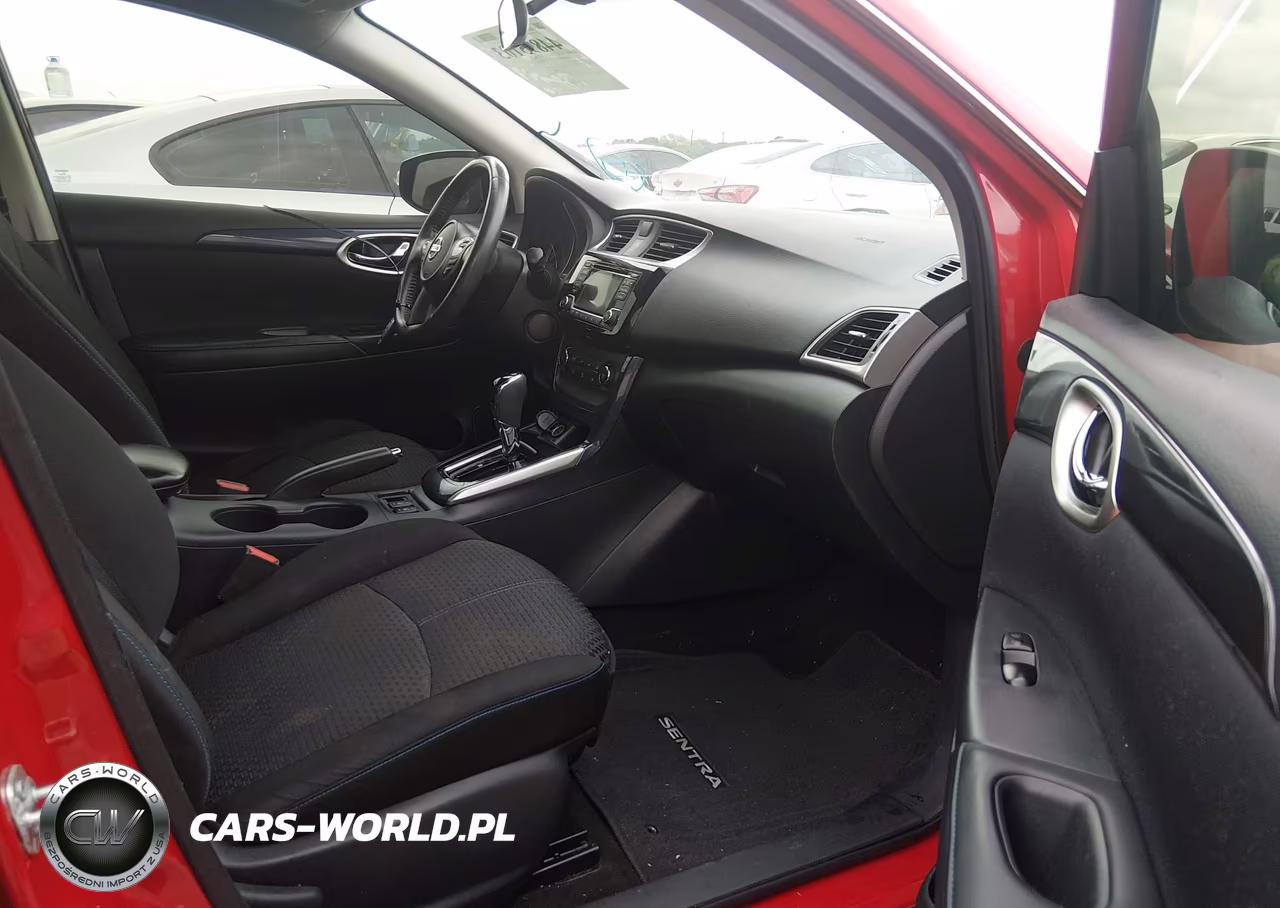 2017 Nissan Sentra S-Sl-Sr-Sv VIN:3N1AB7AP4HY213475 - 5