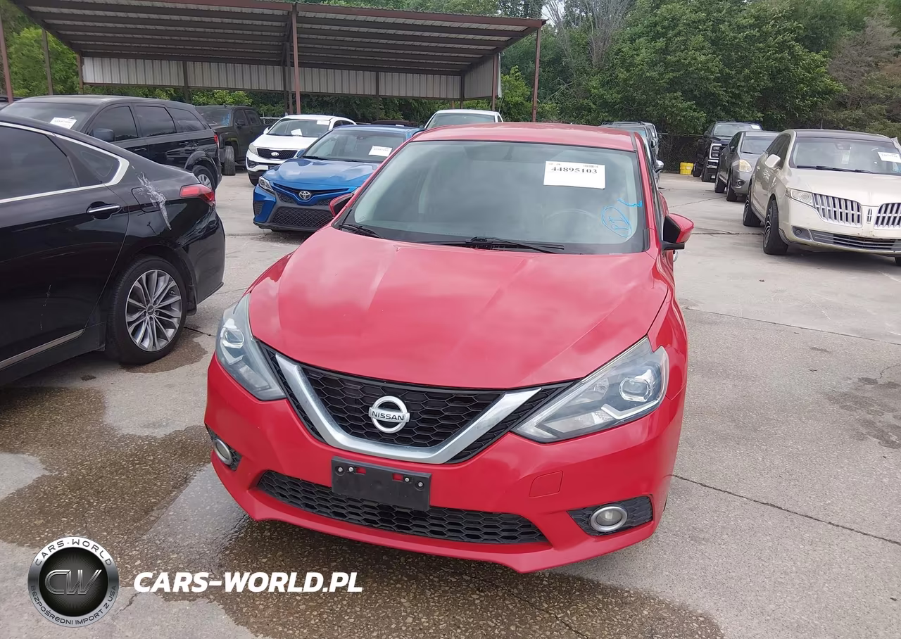 2017 Nissan Sentra S-Sl-Sr-Sv VIN:3N1AB7AP4HY213475 - 6