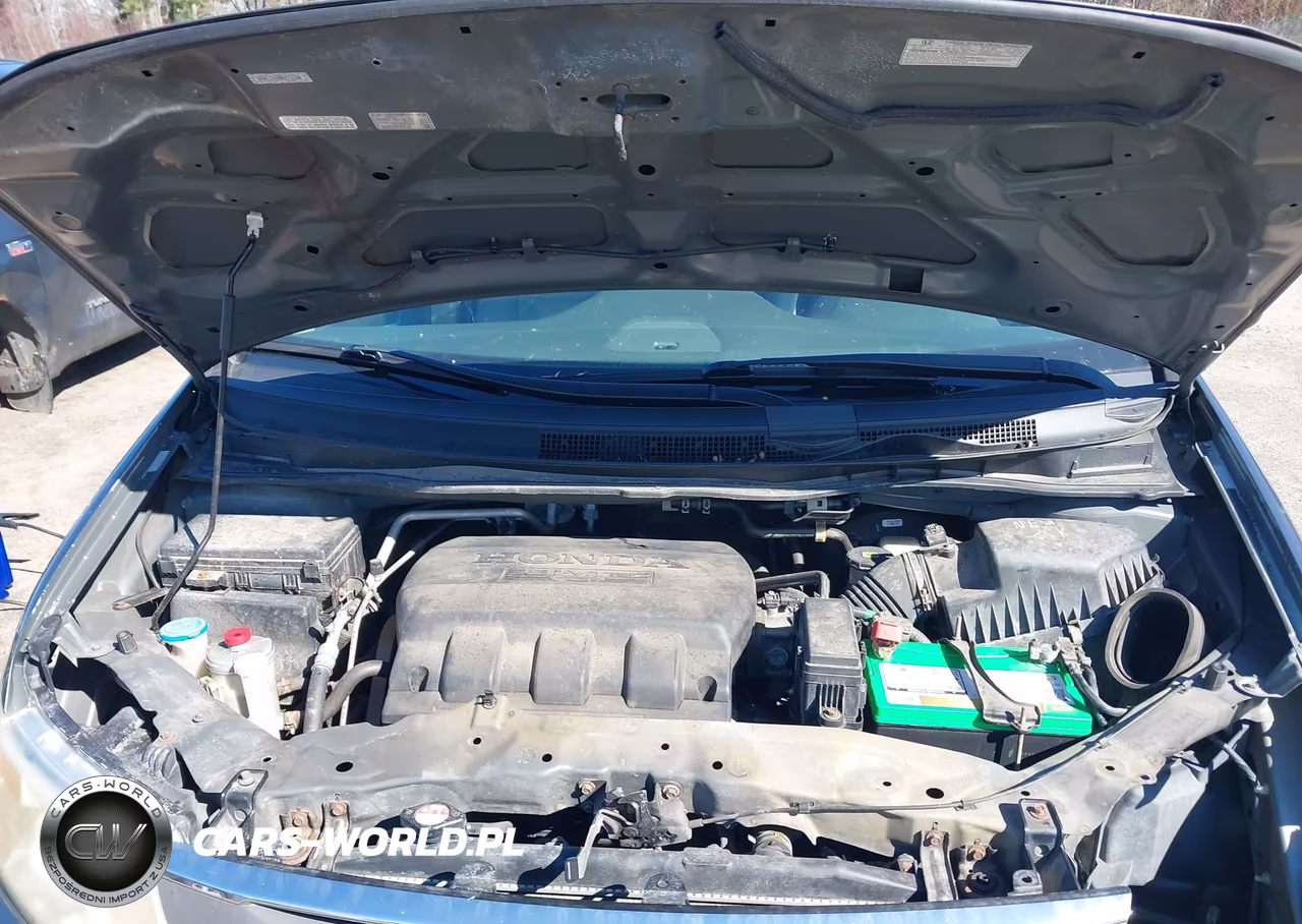 2011 Honda Odyssey Ex-L VIN:5FNRL5H69BB076308 - 10