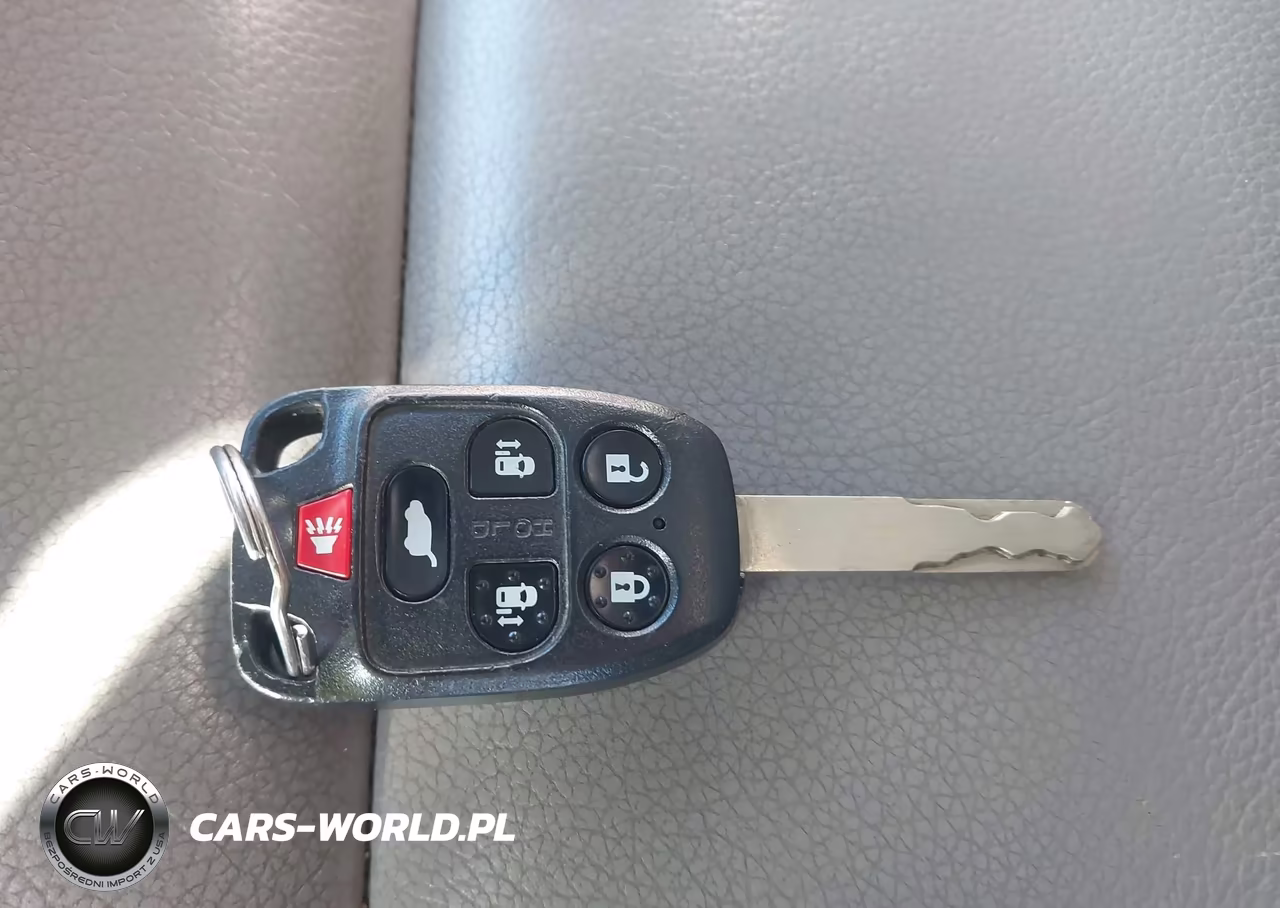 2011 Honda Odyssey Ex-L VIN:5FNRL5H69BB076308 - 11