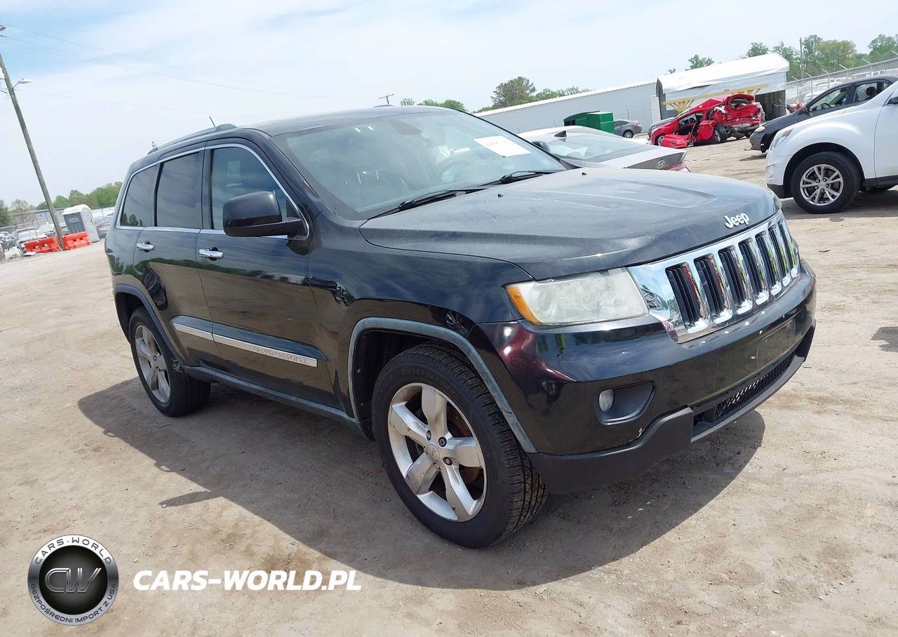 2011 Jeep Grand Cherokee Limited