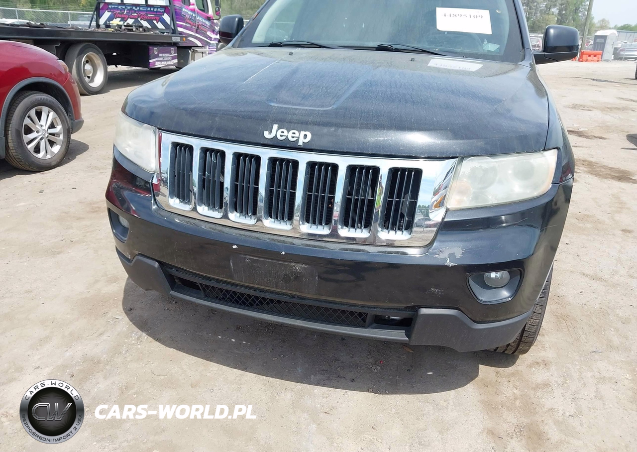 2011 Jeep Grand Cherokee Limited VIN:1J4RS5GTXBC672108 - 6