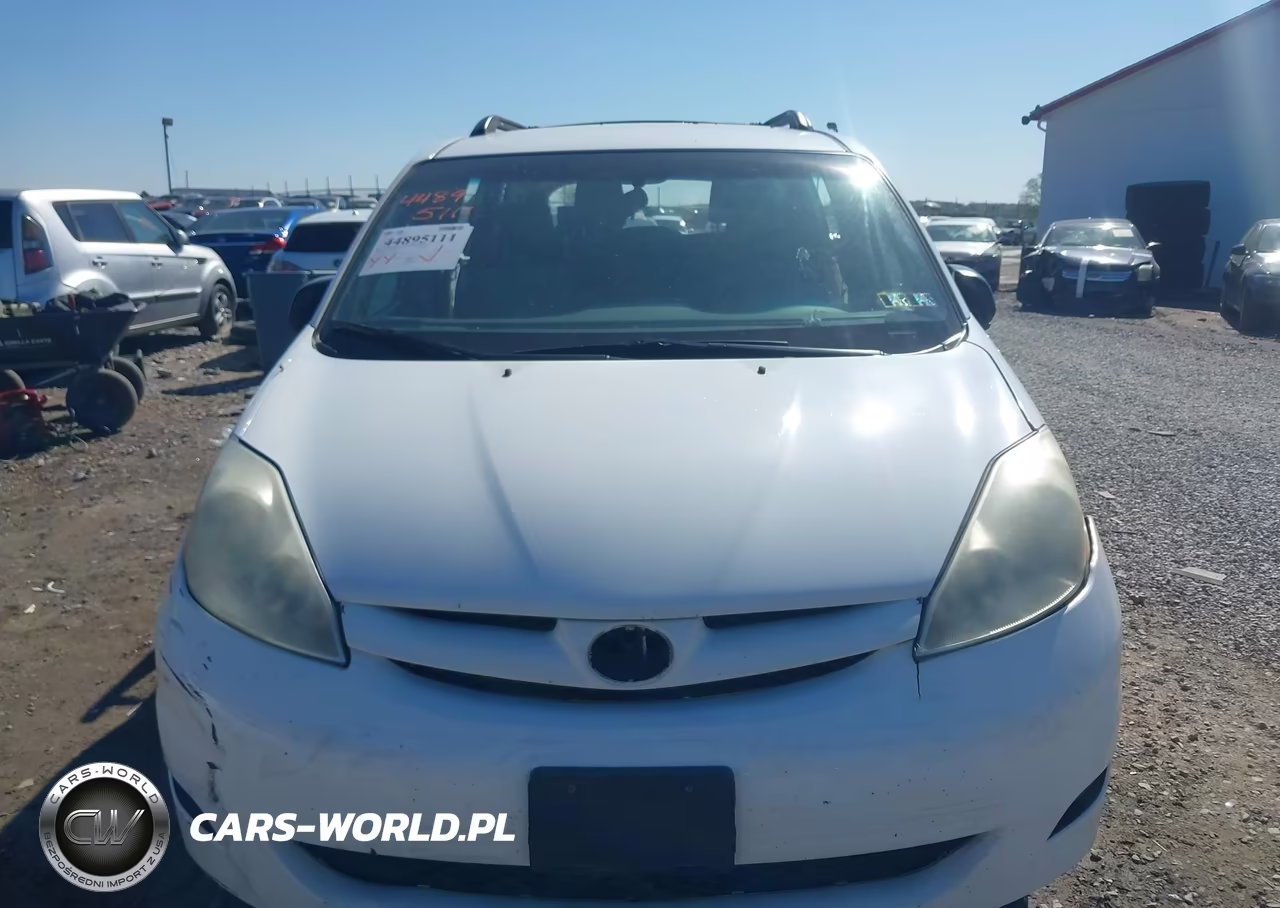 2009 Toyota Sienna Le VIN:5TDZK23C39S238423 - 12