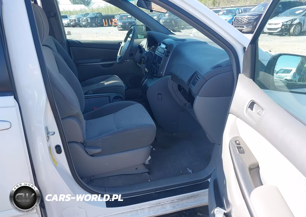 2009 Toyota Sienna Le VIN:5TDZK23C39S238423 - 5
