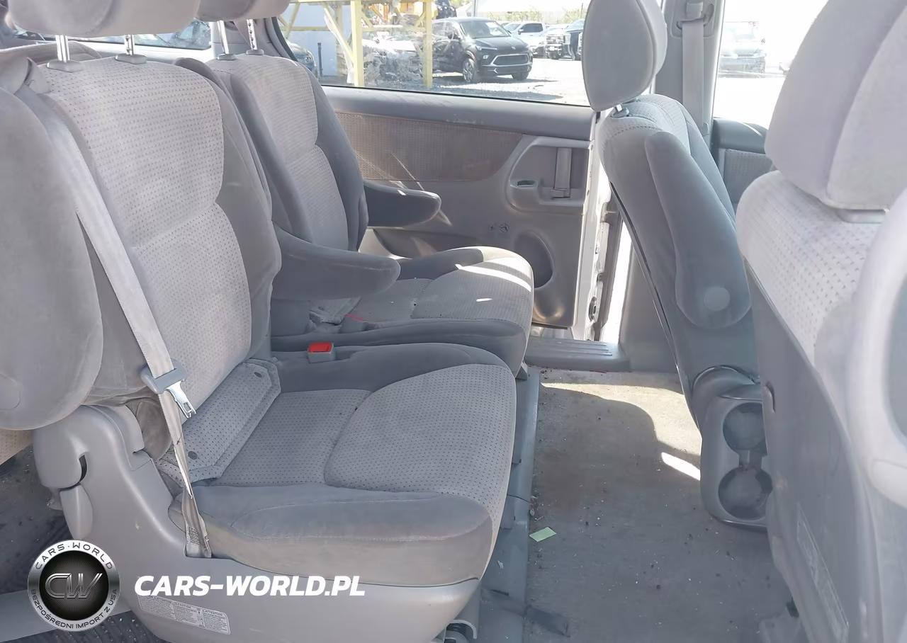 2009 Toyota Sienna Le VIN:5TDZK23C39S238423 - 8