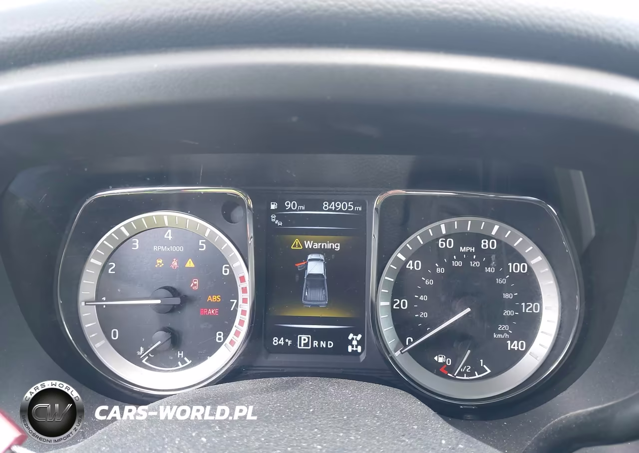 2018 Nissan Titan Pro-4X VIN:1N6AA1E58JN509833 - 7