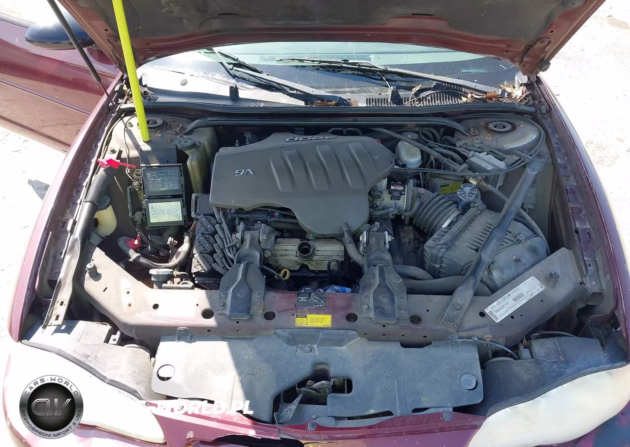 2000 Chevrolet Monte Carlo Ss VIN:2G1WX12K7Y9305242 - 10