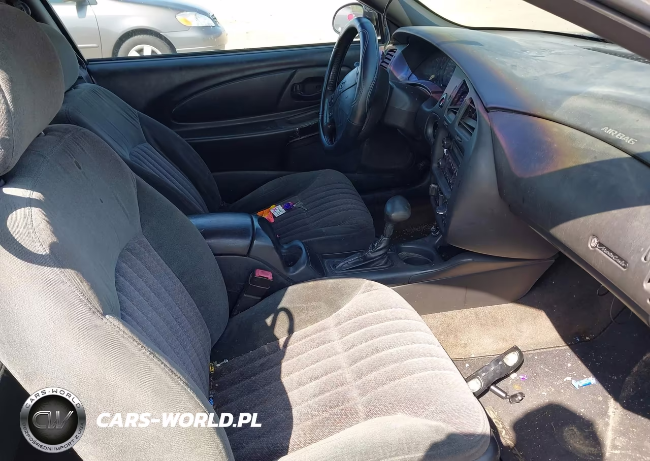 2000 Chevrolet Monte Carlo Ss VIN:2G1WX12K7Y9305242 - 5