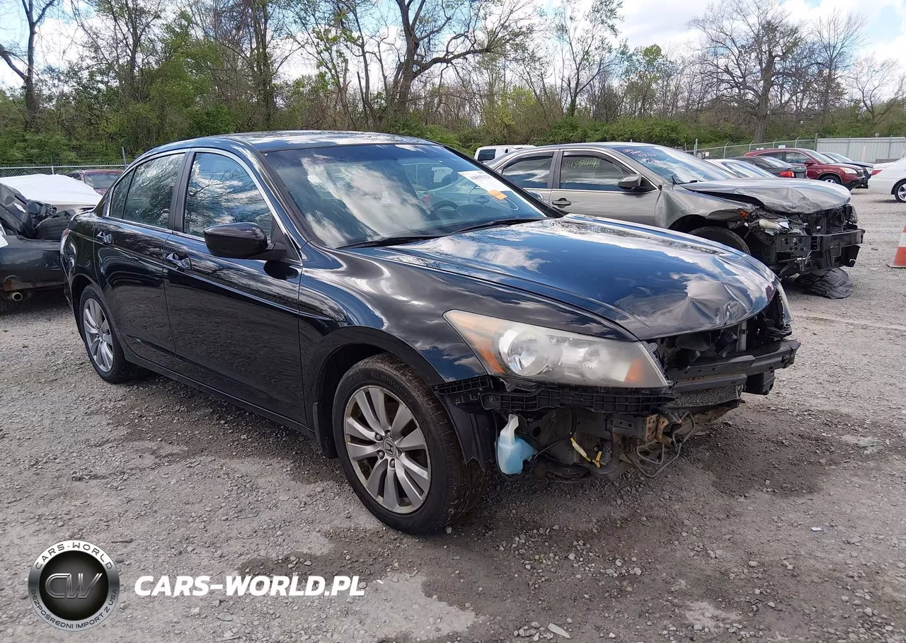 2012 Honda Accord 2.4 Ex