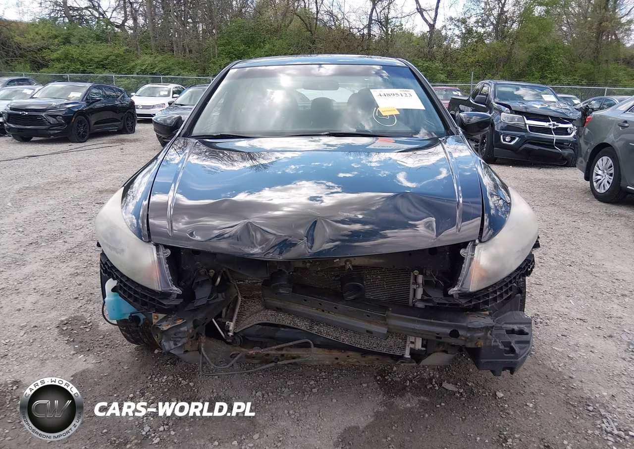 2012 Honda Accord 2.4 Ex VIN:1HGCP2F78CA086957 - 13
