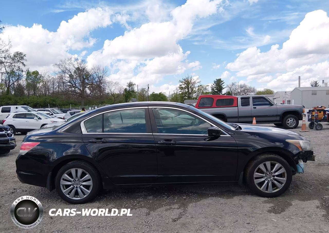 2012 Honda Accord 2.4 Ex VIN:1HGCP2F78CA086957 - 14