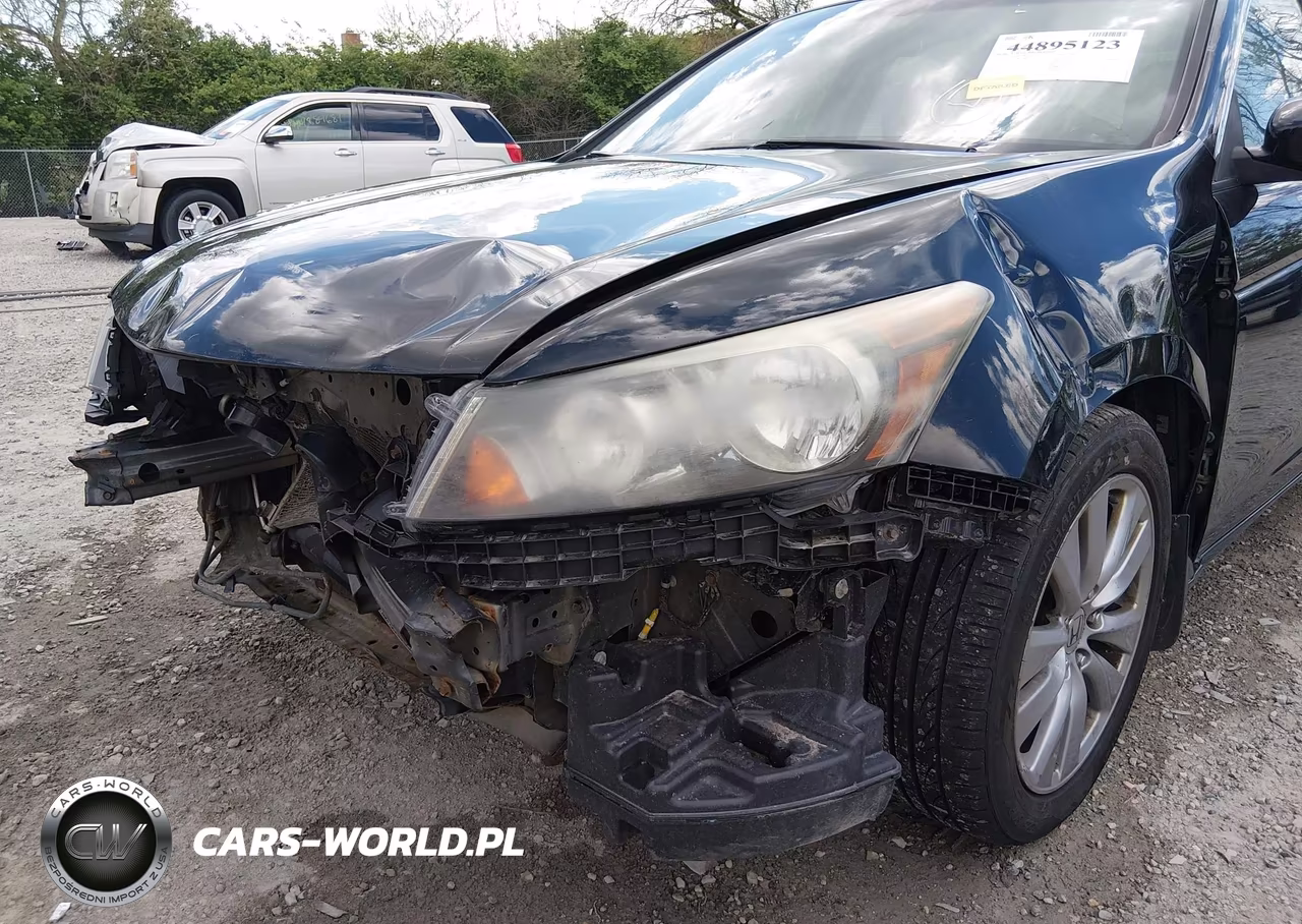 2012 Honda Accord 2.4 Ex VIN:1HGCP2F78CA086957 - 6