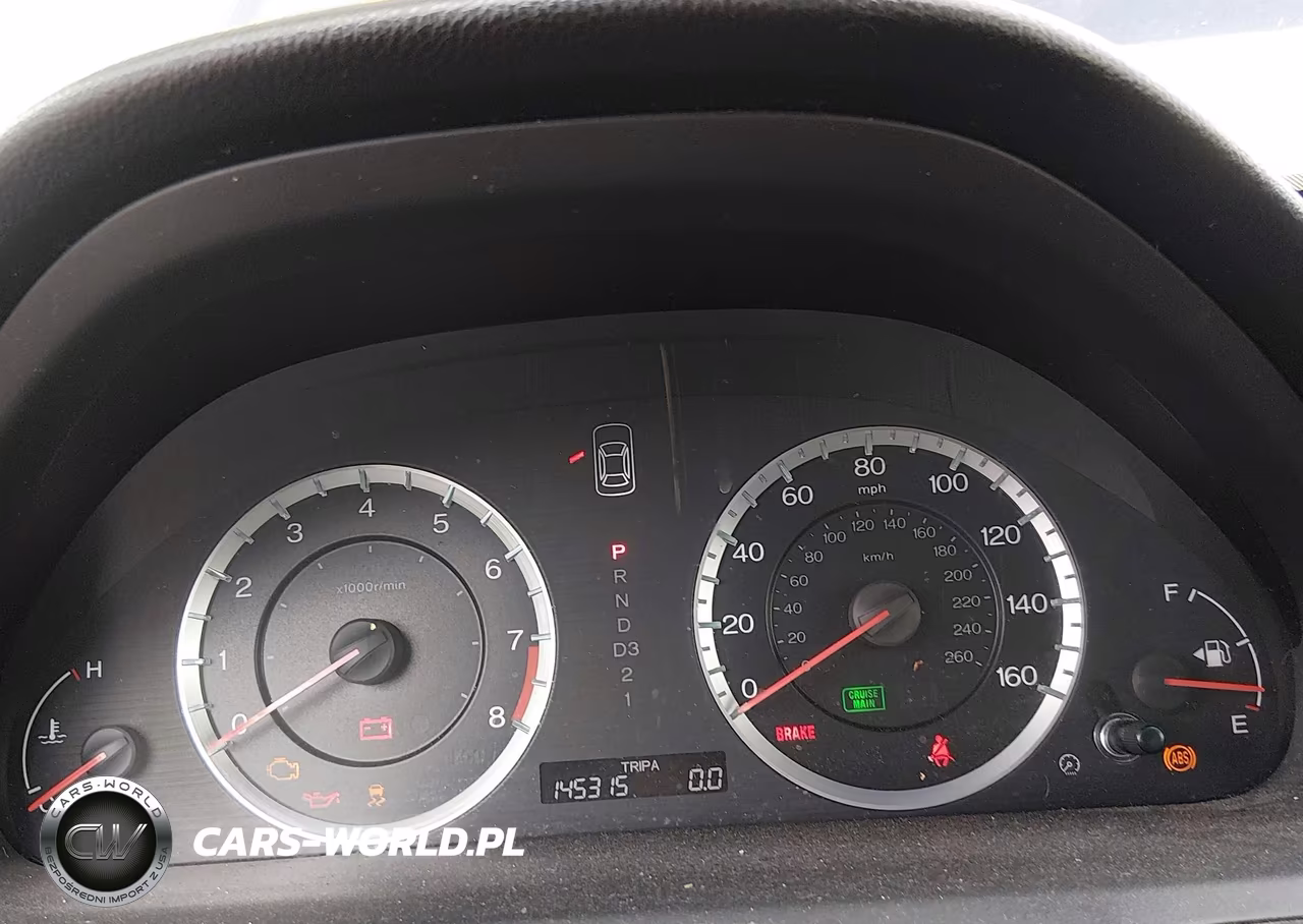 2012 Honda Accord 2.4 Ex VIN:1HGCP2F78CA086957 - 7