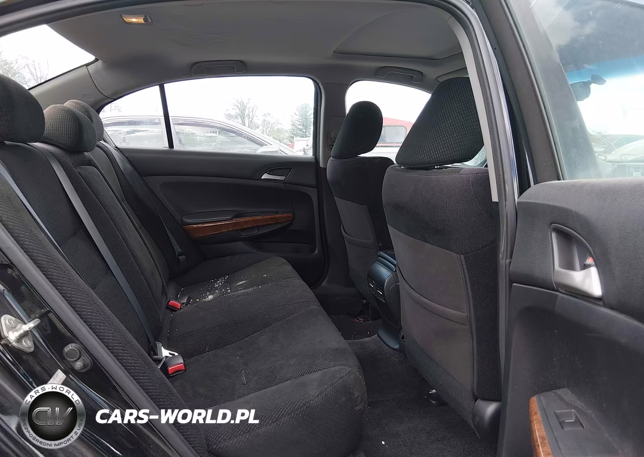 2012 Honda Accord 2.4 Ex VIN:1HGCP2F78CA086957 - 8