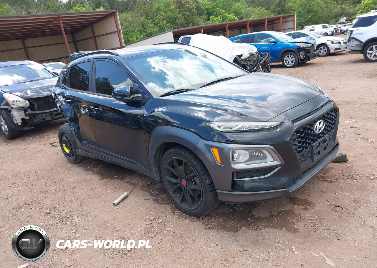 2021 Hyundai Kona Night