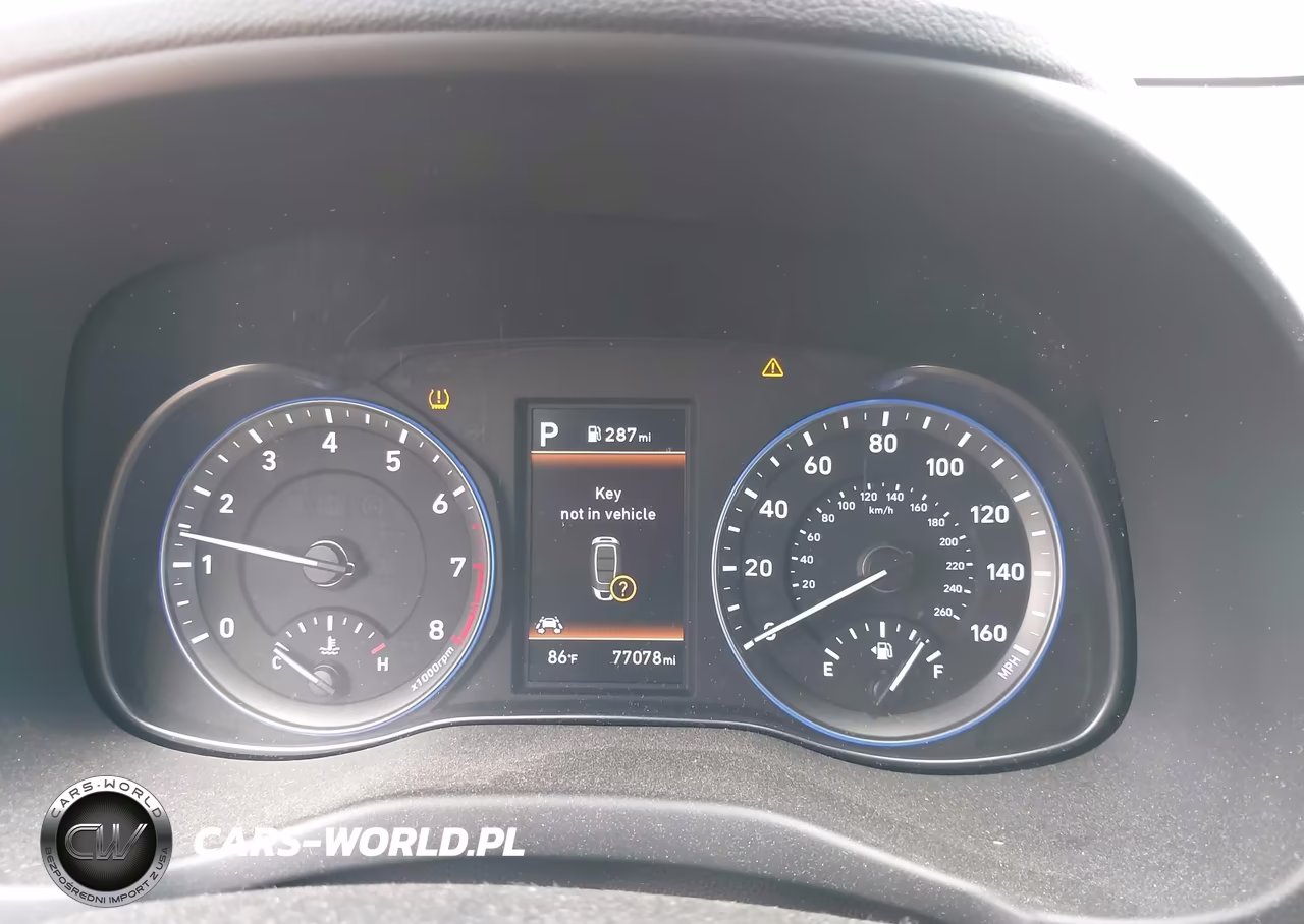 2021 Hyundai Kona Night VIN:KM8K63A5XMU691499 - 7