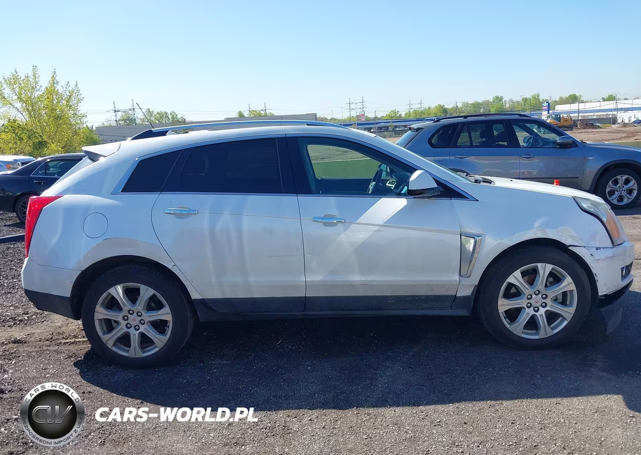 2016 Cadillac Srx Performance Collection VIN:3GYFNCE37GS565214 - 13